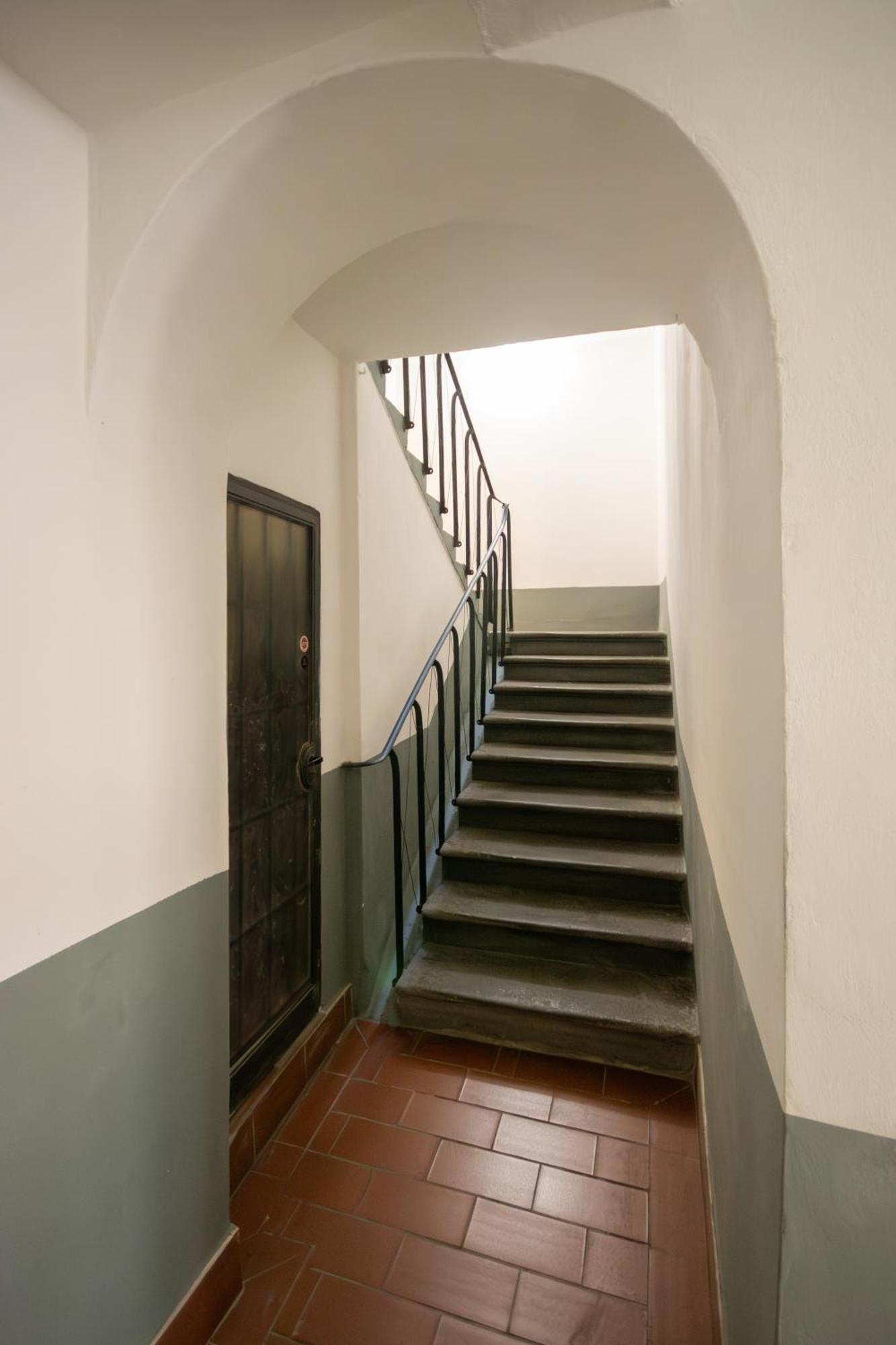 Central And Quiet Apartment Флоренция Экстерьер фото