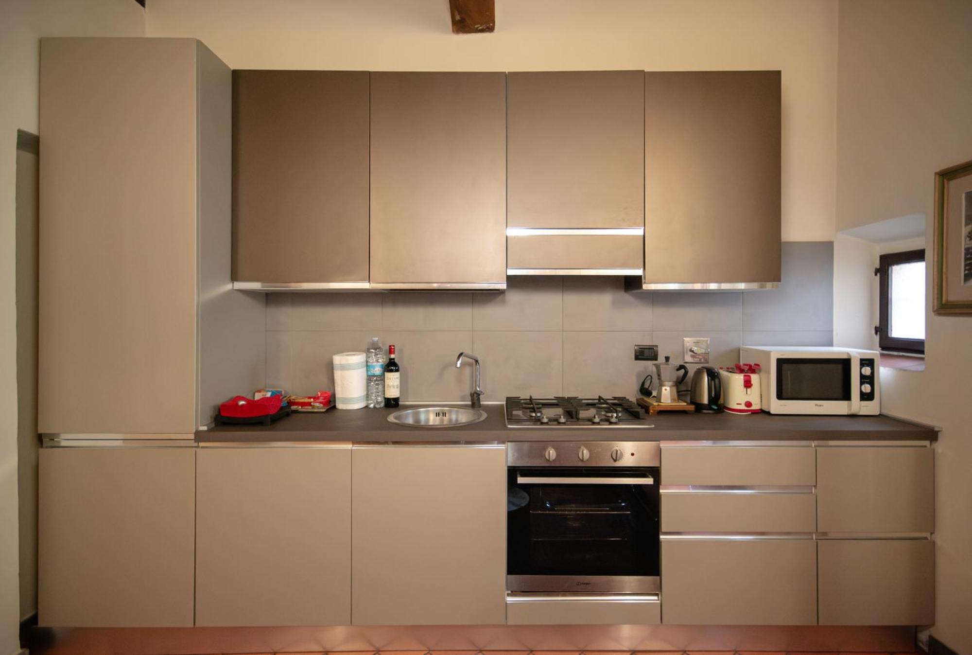 Central And Quiet Apartment Флоренция Экстерьер фото