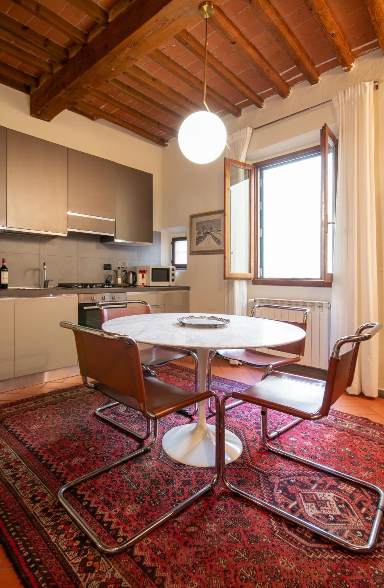 Central And Quiet Apartment Флоренция Экстерьер фото